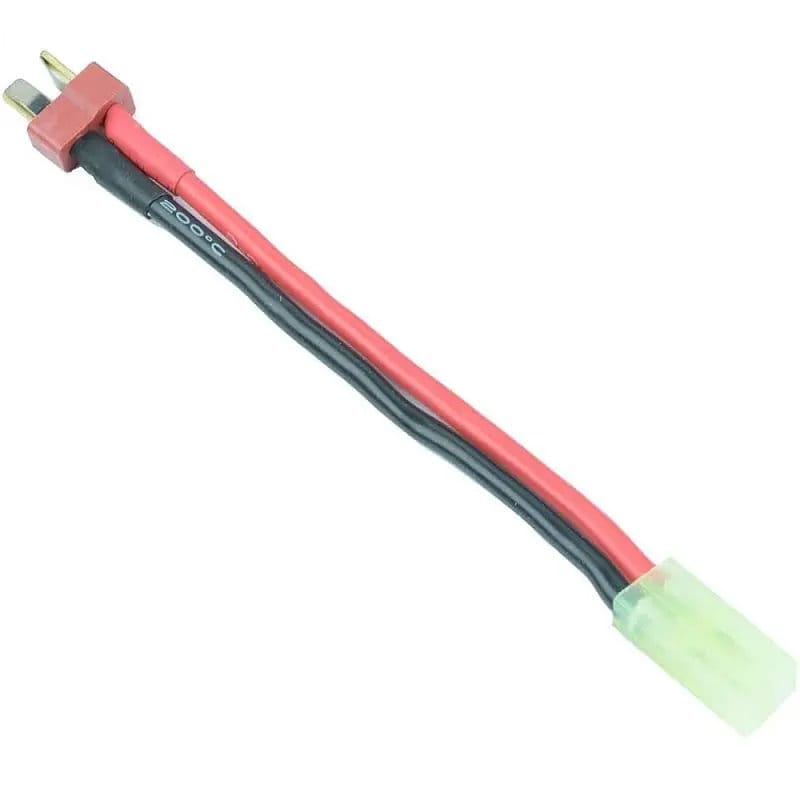 ADATTATORE T-DEANS MASCHIO/ MINI TAMYA - SPECNA ARMS
