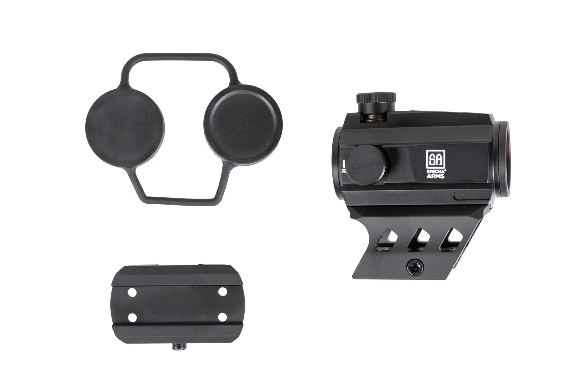 RED DOT GLIDE HIGH QD/LOW MOUNT - SPECNA ARMS - immagine 3