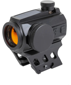 Red dot glide specna arms con attacco alto QD e basso per softair