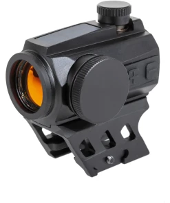 Red dot glide specna arms con attacco alto QD e basso per softair